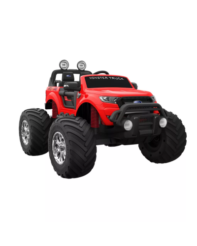 Дитячий автомобіль HECHT FORD RANGER MONSTER TRUCK RED