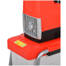 Садовый измельчитель веток HECHT 6285 XL SILENT