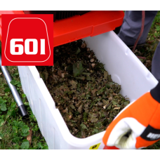 Садовый измельчитель веток HECHT 6285 XL SILENT