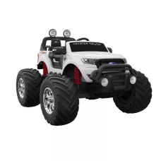 Дитячий автомобіль HECHT FORD RANGER MONSTER TRUCK WHITE