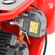 Безмасляный компрессор HECHT 2808