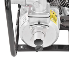 Мотопомпа бензиновая HECHT 3635