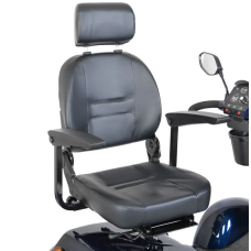 Электрическая инвалидная коляска HECHT WISE RED