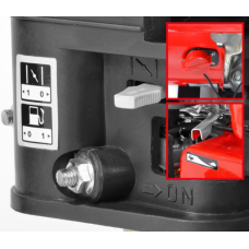 Мотопомпа бензиновая HECHT 3680