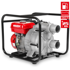 Мотопомпа бензиновая HECHT 3680