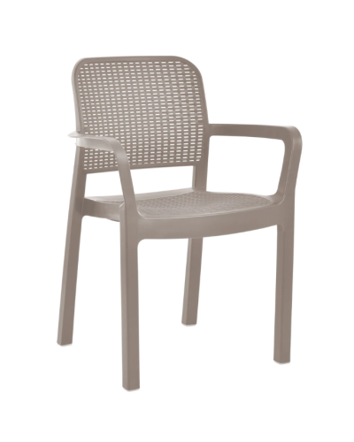 Садовое кресло HECHT SAMANA CHAIR BEIGE