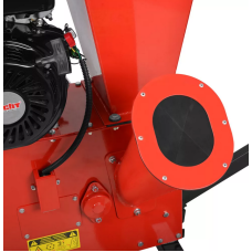 Садовый бензиновый измельчитель веток HECHT 6421