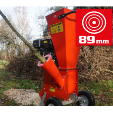 Садовый бензиновый измельчитель веток HECHT 6421