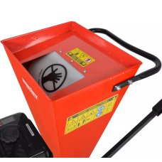 Садовый бензиновый измельчитель веток HECHT 6421