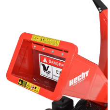 Садовый бензиновый измельчитель веток HECHT 6208