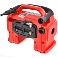 Аккумуляторный компрессор HECHT 2190