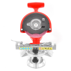 Электрическая цепная шлифмашина - HECHT 9