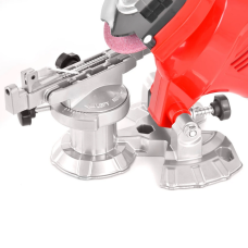 Электрическая цепная шлифмашина - HECHT 9