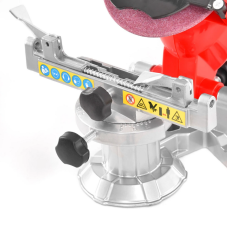 Электрическая цепная шлифмашина - HECHT 9