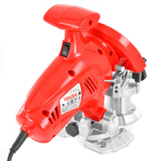 Электрическая цепная шлифмашина - HECHT 9