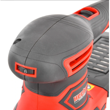 Эксцентриковая вибрационная шлифмашина - HECHT 1768