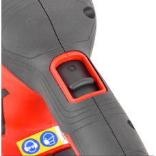 Эксцентриковая вибрационная шлифмашина - HECHT 1768