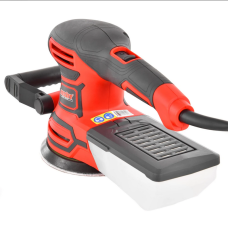 Эксцентриковая вибрационная шлифмашина - HECHT 1768