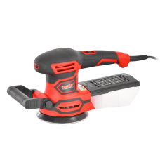 Эксцентриковая вибрационная шлифмашина - HECHT 1768