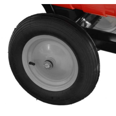 Прицеп металлический HECHT 53080 до 300 кг.