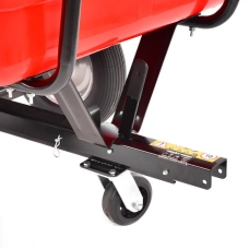 Прицеп металлический HECHT 53080 до 300 кг.