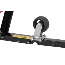 Прицеп металлический HECHT 53080 до 300 кг.