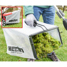 Бензиновый аэратор HECHT 5677 2-in-1 (2 вала в комплекте)