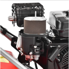 Бензиновый аэратор HECHT 5677 2-in-1 (2 вала в комплекте)