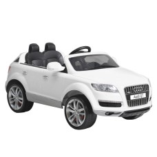 Машина на аккумуляторной батарее HECHT AUDI Q7-WHITE