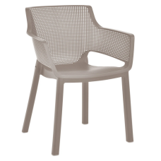 Садовое кресло HECHT ELISA BEIGE CHAIR