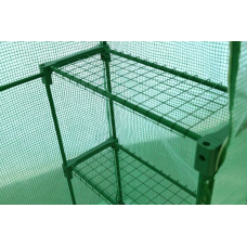 Теплица из садовой пленки HECHT TILT II