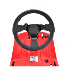 Трактор садовый бензиновый HECHT 5161