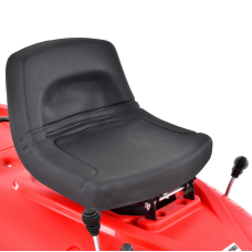 Трактор садовый бензиновый HECHT 5161