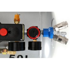 Компрессор масляный двухцилиндровый TAGRED TA360E