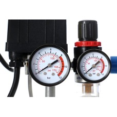 Компрессор масляный двухцилиндровый TAGRED TA360E