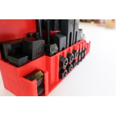 Комплект из 52 зажимных приспособлений 14 мм Holzmann 52TLG14