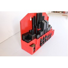 Комплект из 52 зажимных приспособлений 14 мм Holzmann 52TLG14