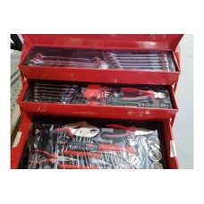 Ящик с инструментом, 86 элементов Holzmann WZK 86CRV