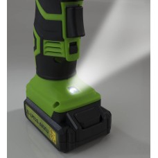 Аккумуляторный насос-компрессор Zipper ZI-LPE20-AKKU