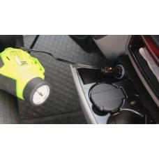 Аккумуляторный насос-компрессор Zipper ZI-LPE20-AKKU