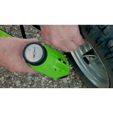 Аккумуляторный насос-компрессор Zipper ZI-LPE20-AKKU