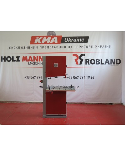 Стрічкова пила Holzmann HBS 610