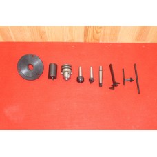 Токарный станок Holzmann DBK 1500