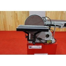 Ленточно-дисковый шлифовальный станок Holzmann BT 1220