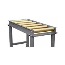 Рольганг. Роликовый стол CORMAK HRT 1м на 6 роликов