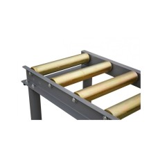 Рольганг. Роликовый стол CORMAK HRT 1м на 6 роликов