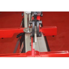 Ножницы по металлу ручные Holzmann HS 300