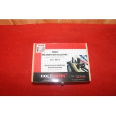 Магнитный прибор для установки строгальных ножей Holzmann MEL2