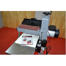 Барабанно-шлифовальный станок Holzmann ZS 400U