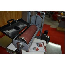 Барабанно-шлифовальный станок Holzmann ZS 400U